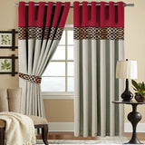 [2] Tone Luxury Curtains