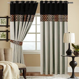 [2] Tone Luxury Curtains