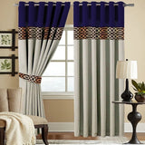 [2] Tone Luxury Curtains