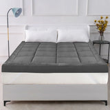 Mattress Topper Cozy & Snug - Grey