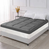 Mattress Topper Cozy & Snug - Grey