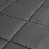 Mattress Topper Cozy & Snug - Grey