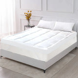 Mattress Topper Cozy & Snug - White