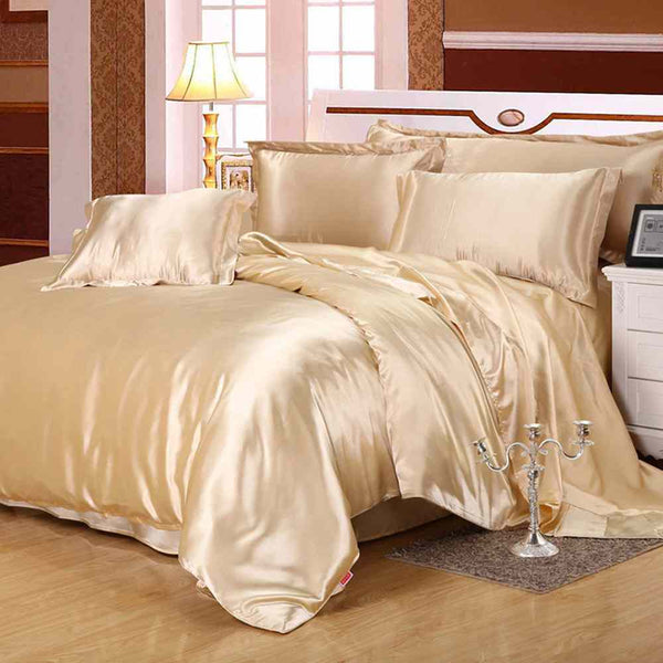 Silk Duvet Sets