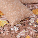 6 Pcs Quilted Comforter Set Design RG-C-37