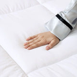 Mattress Topper Cozy & Snug - White