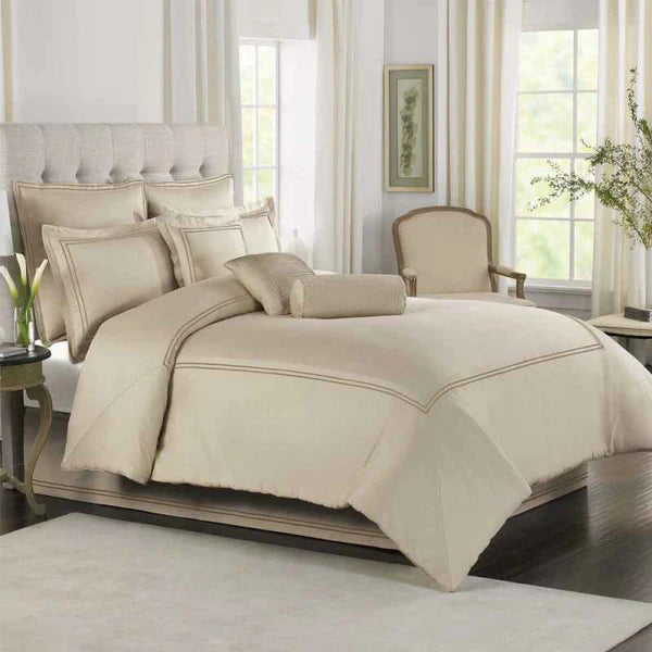 Baratta Stitch Duvet Set