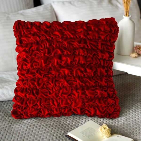 Ruffle Cushions