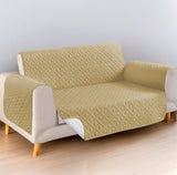 Non-slip Quilted Sofa covers - Beige