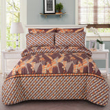 6 Pcs Quilted Comforter Set Design RG-C-43