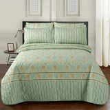 6 Pcs Quilted Comforter Set Design RG-C-45