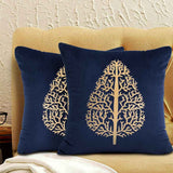 Pack of 2 Luxury Embroidered Cushion  - 00112