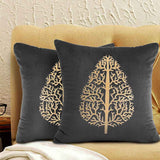 Pack of 2 Luxury Embroidered Cushion  - 00118