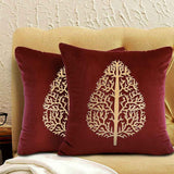 Pack of 2 Luxury Embroidered Cushion  - 00120