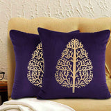 Pack of 2 Luxury Embroidered Cushion  - 00127