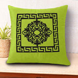 Pack of 2 Luxury Embroidered Cushion  - 00132