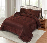 Fancy Palachi Bed Sheet Set 5 Pcs - EP103