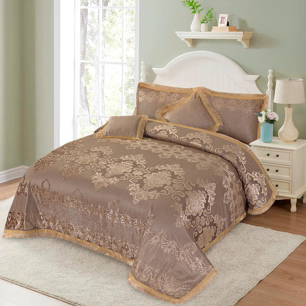 Fancy Palachi Bed Sheet