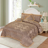 Fancy Palachi Bed Sheet Set 5 Pcs - EP104