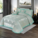 Fancy Palachi Bed Sheet Set 5 Pcs - EP107