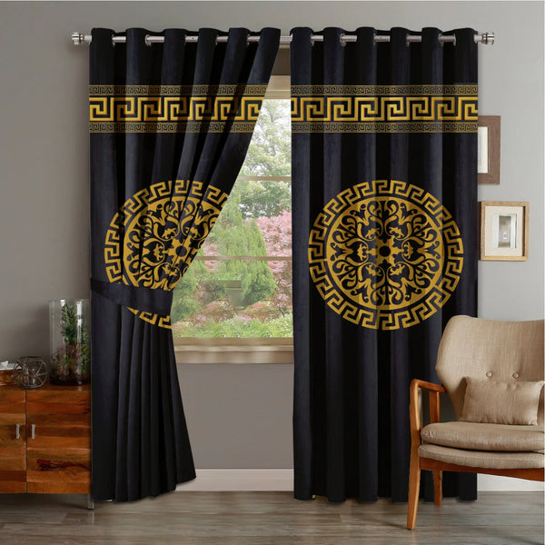 Premium Velvet Curtains