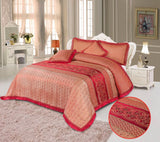 Fancy Palachi Bed Sheet Set 5 Pcs - EP109