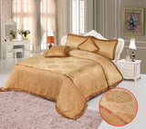 Fancy Palachi Bed Sheet Set 5 Pcs - EP108