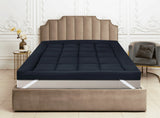 Mattress Topper Cozy & Snug - Black