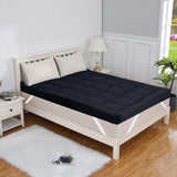 Mattress Topper Cozy & Snug - Black