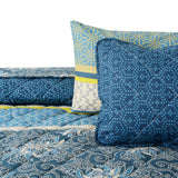 6 Pcs Quilted Comforter Set Design RG-C-16