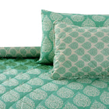 6 Pcs Quilted Comforter Set Design RG-C-25