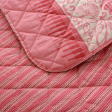 6 Pcs Quilted Comforter Set Design RG-C-29