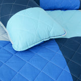 6 Pcs Quilted Comforter Set Design RG-C-35