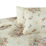 6 Pcs Quilted Comforter Set Design RG-C-41