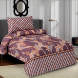 Single Bed Sheet Design RG-059