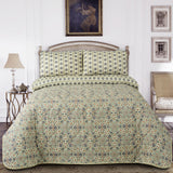 6 Pcs Quilted Comforter Set Design RG-C-46