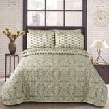 6 Pcs Quilted Comforter Set Design RG-C-46