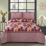 Bed Sheet Design RG-226