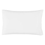 New Luxury Box Pleated Duvet Set- White (152)