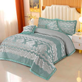 Fancy Palachi Bed Sheet Set 5 Pcs - EP115