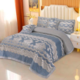 Fancy Palachi Bed Sheet Set 5 Pcs - EP116